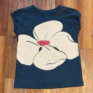 Tea Flower Shirt